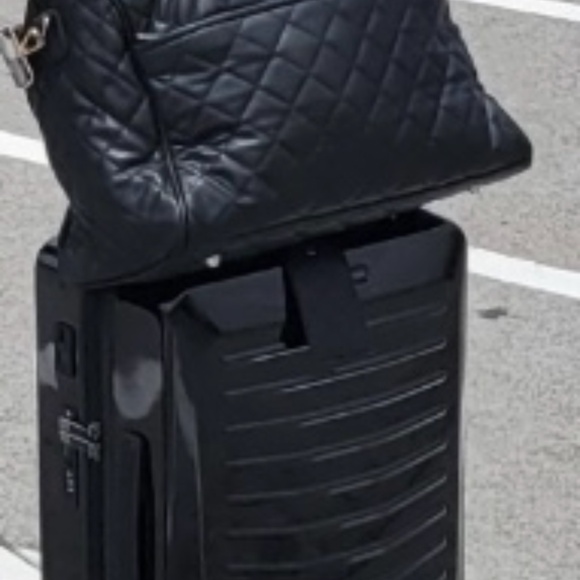 Samantha Brown carry-on Tote with Travel Sleeve - Picture 15 of 15